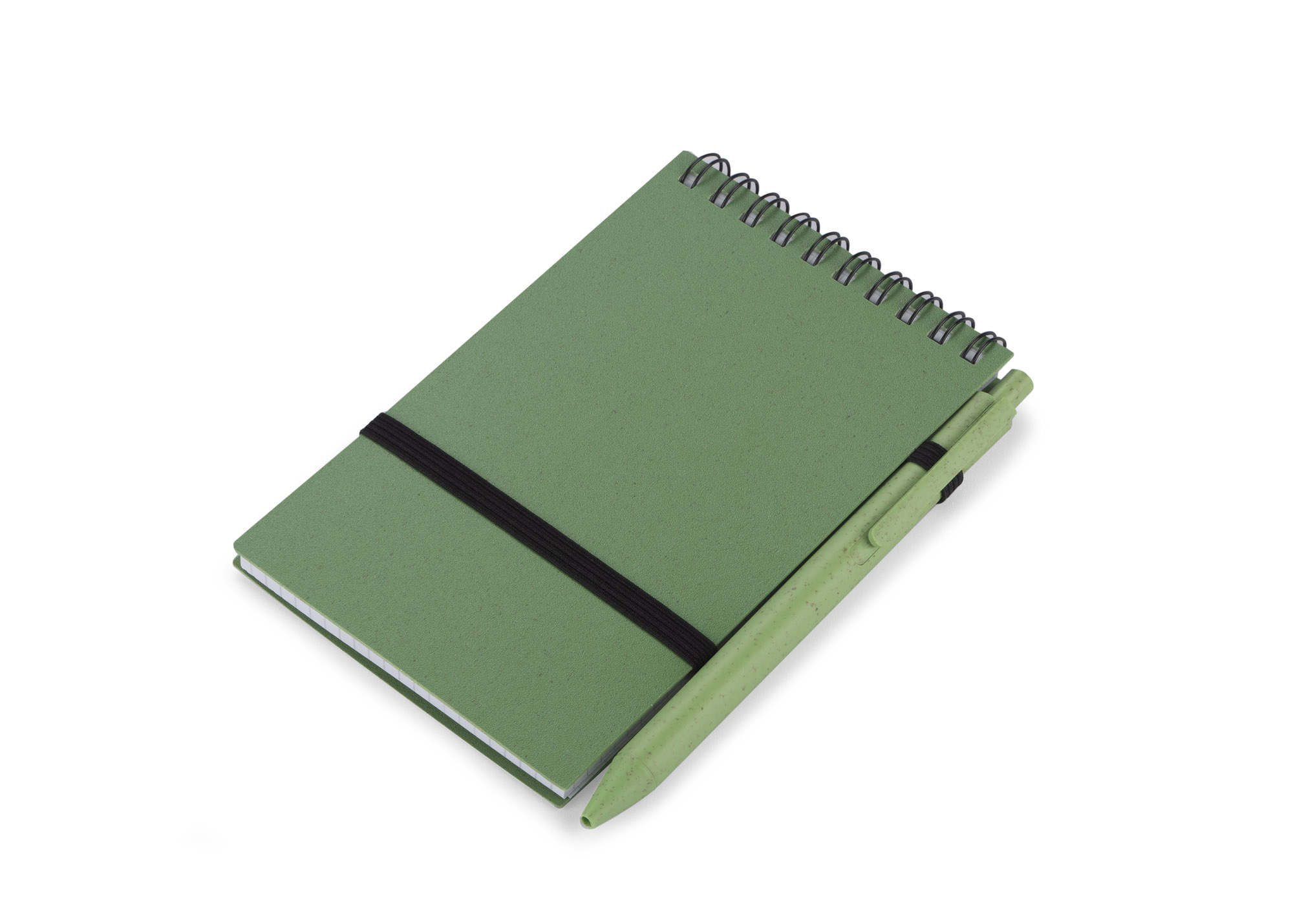 Notes z długopisem TRESA A6