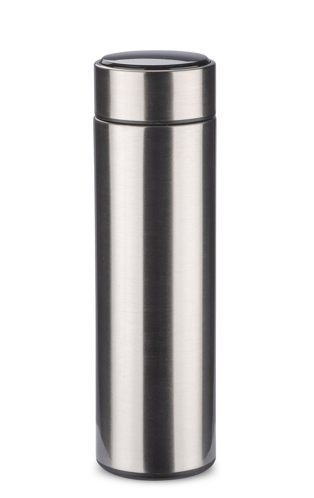 Butelka termiczna z termometrem LEDIKT 440 ml