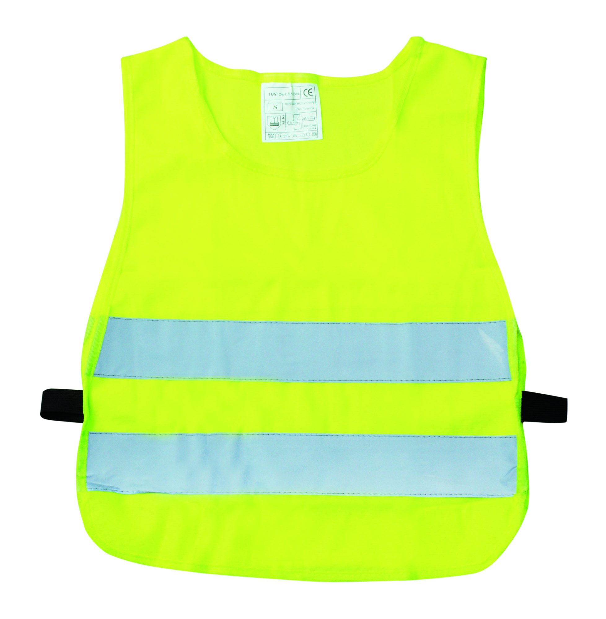 Dziecięca kamizelka odbijająca światło KIDO